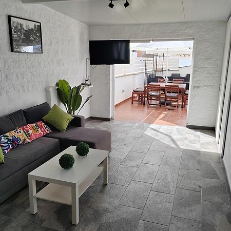 Appartement Blue View House à Las Palmas de Gran Canaria Extérieur photo