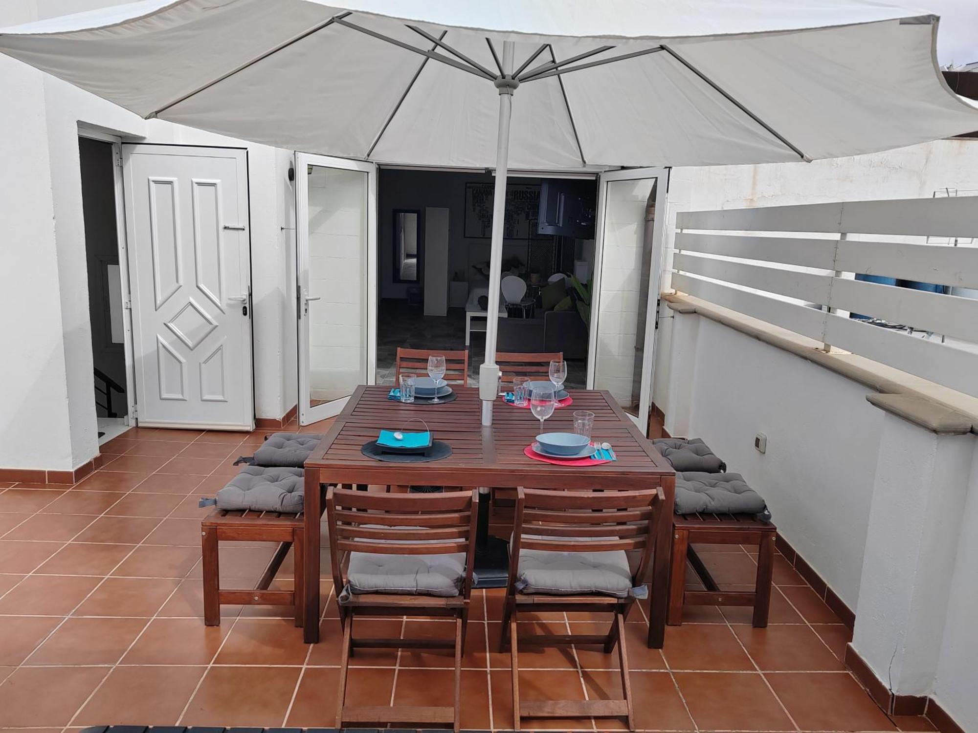 Appartement Blue View House à Las Palmas de Gran Canaria Extérieur photo
