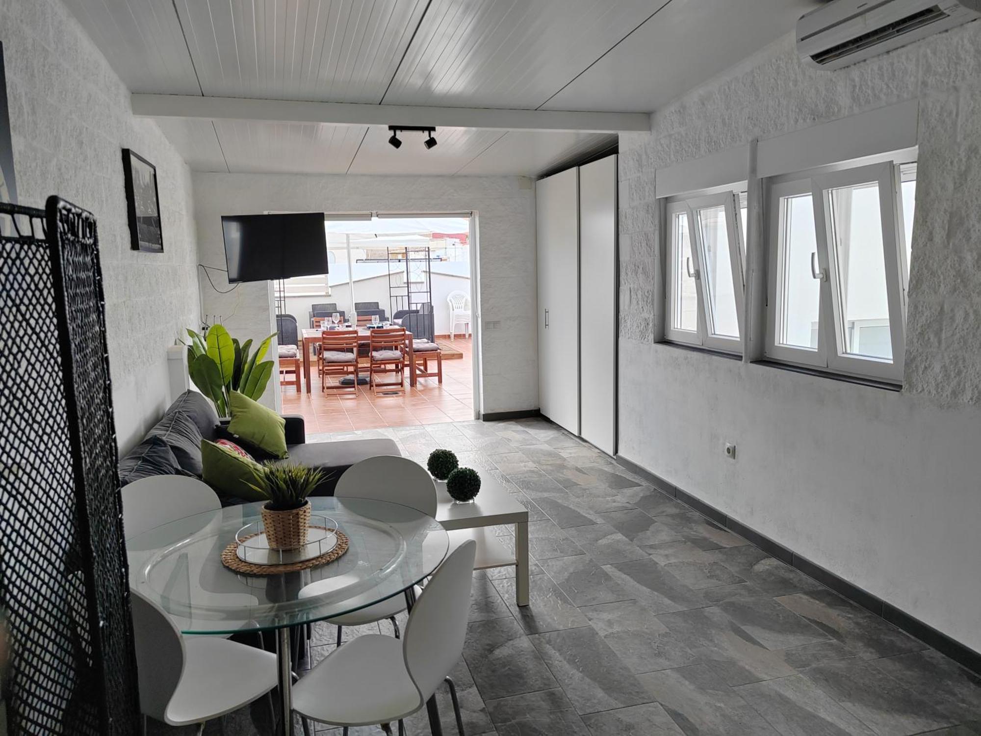 Appartement Blue View House à Las Palmas de Gran Canaria Extérieur photo