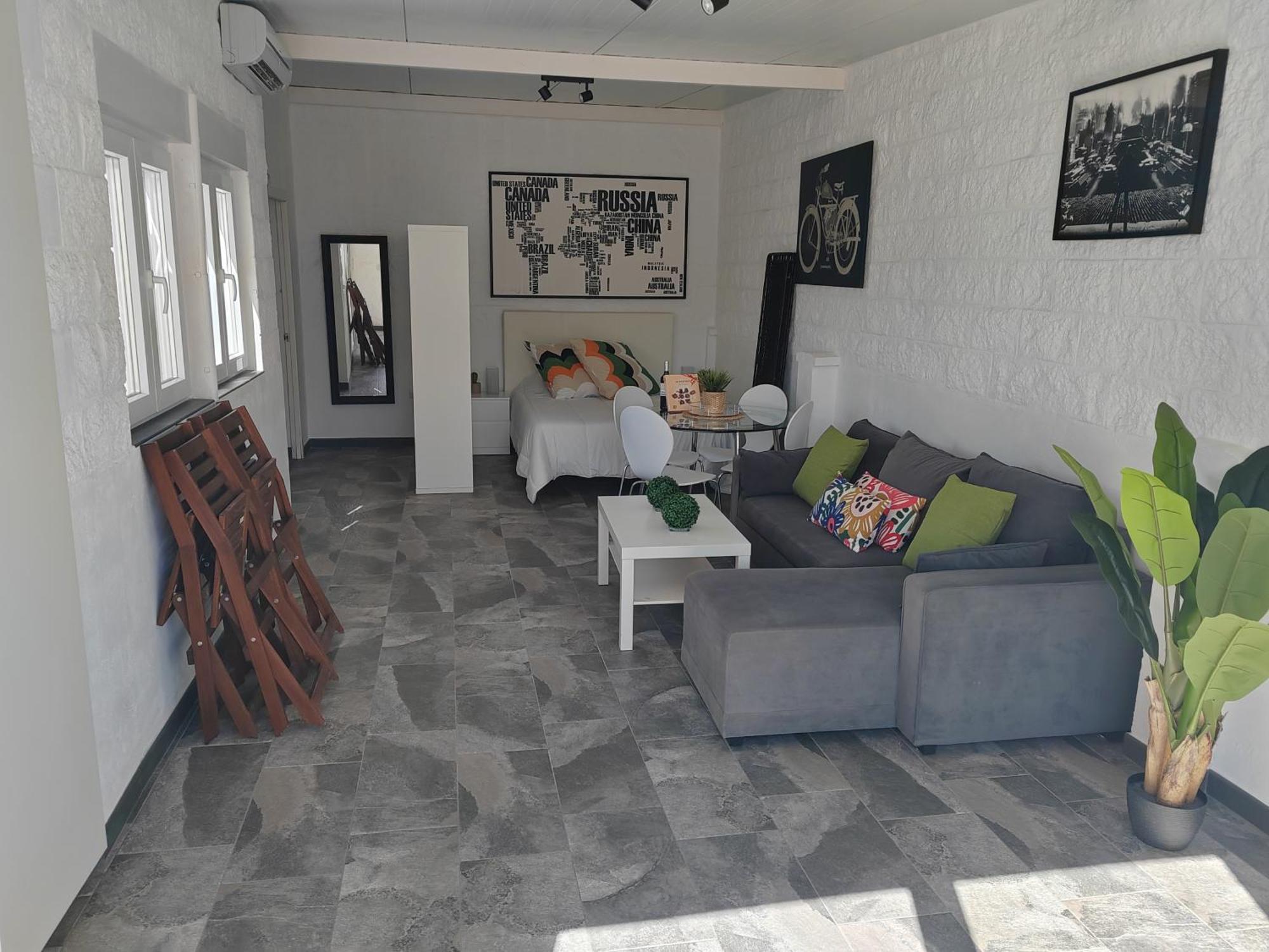Appartement Blue View House à Las Palmas de Gran Canaria Extérieur photo