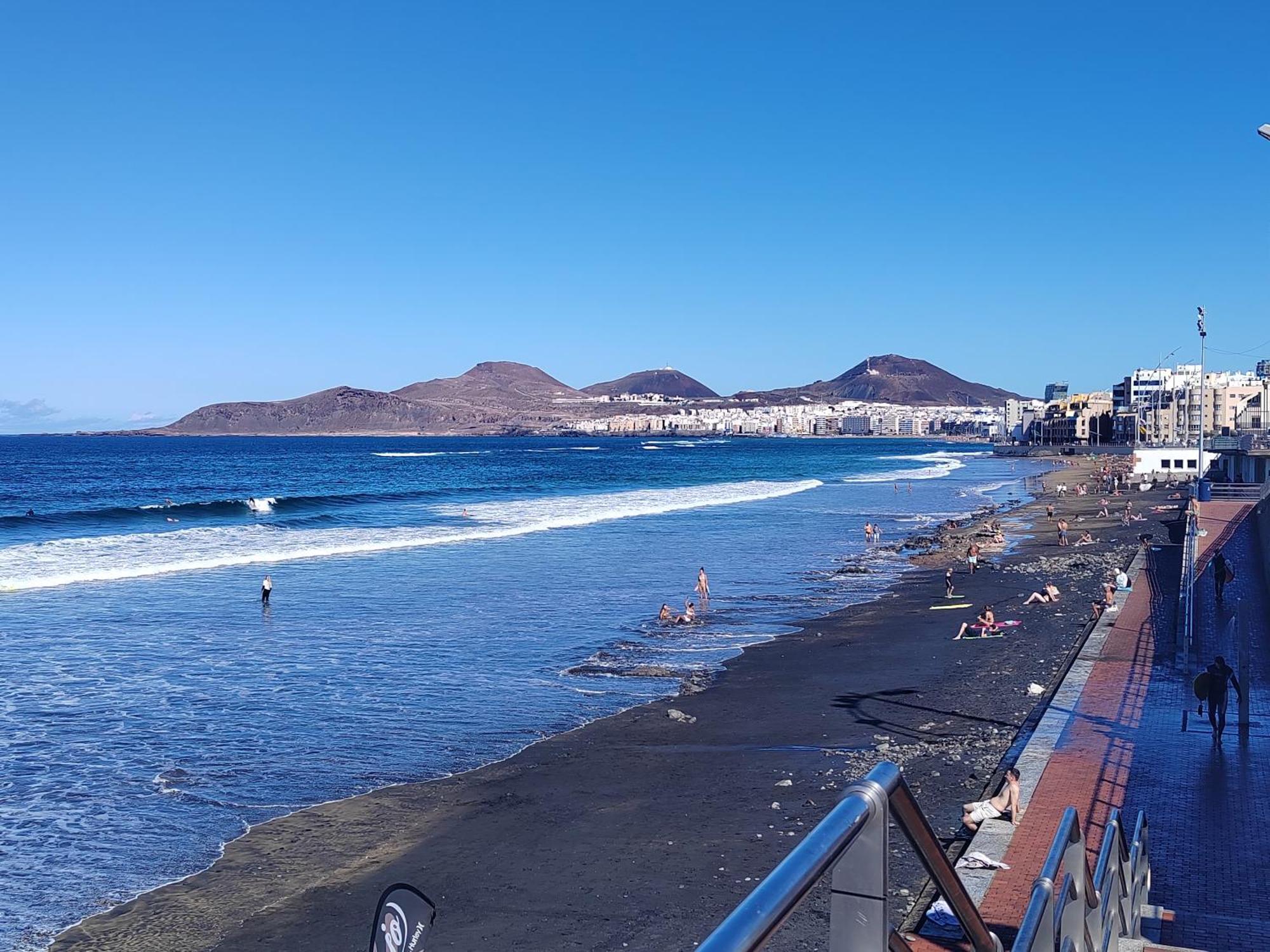 Appartement Blue View House à Las Palmas de Gran Canaria Extérieur photo